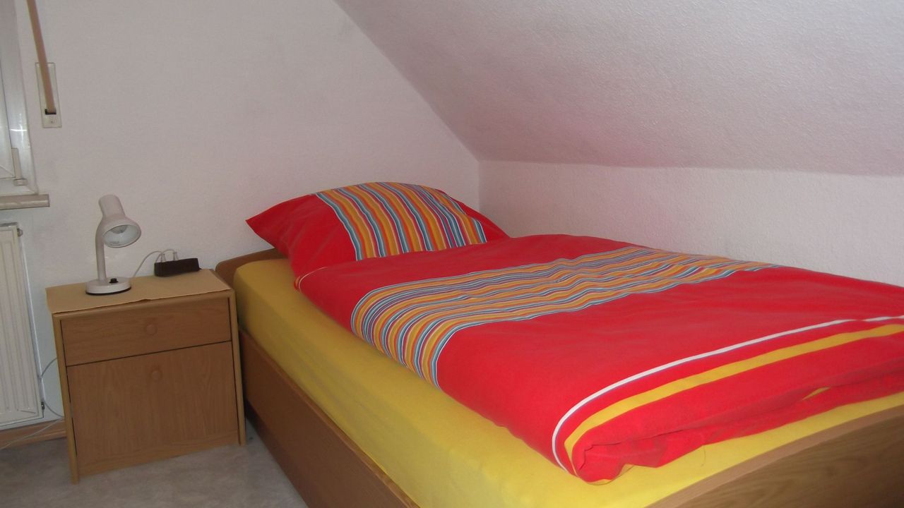 Schlafzimmer 4 Ferienhaus Schlafzimmer 4 Ferienhaus